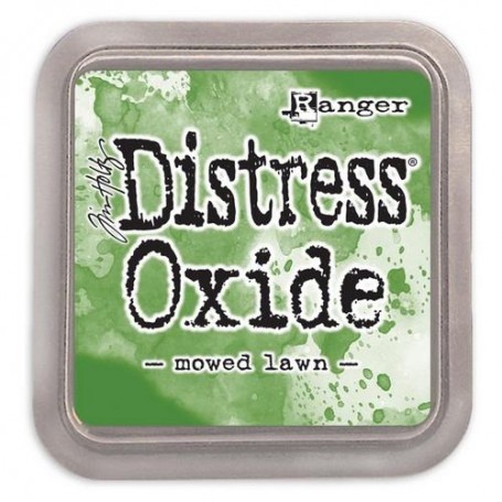 Ranger Distress Oxide - Mowed Lawn Tim Holtz