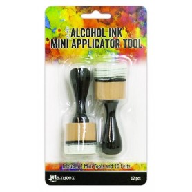 Ranger Alcohol Ink Mini Applicator Tool Tim Holtz