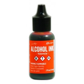 Ranger Alcohol Ink 15 ml - valencia  Tim Holz
