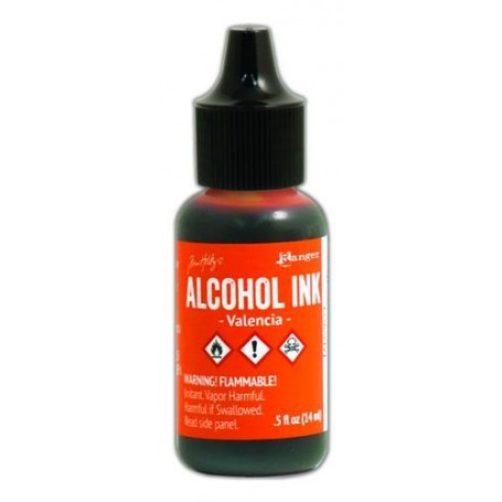 Ranger Alcohol Ink 15 ml - valencia  Tim Holz