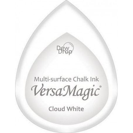 Versa Magic Stempelkissen - Dew Drop - Cloud White