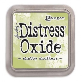 Ranger Distress Oxide - Shabby Shutters Tim Holtz