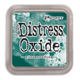 Ranger Distress Oxide - Pine Needles Tim Holtz