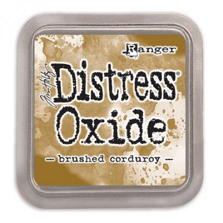 Ranger Distress Oxide - Brushed Corduroy Tim Holtz