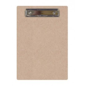 Pronty MDF Clipboard with normal clip