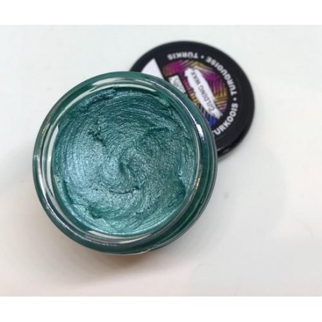 COOSA Crafts Gilding Wax - Türkis