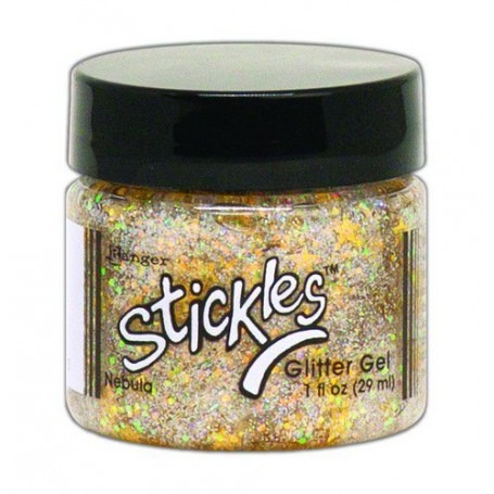 Ranger Stickles Glitter Gels 29ml - Nebula