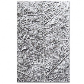 Sizzix - 3-D Textured Impressions Embossing Folder Leaf Veins