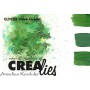 Crealies Pigment Colorzz Pulver Olivgrün