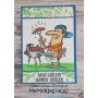 Memories4you Stempel (A6)  "Grillmeister"
