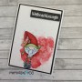 Memories4you Stempel (A6)  "Weihnachtsmagie"
