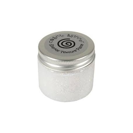 Cosmic Shimmer • Texturpaste Frosty sparkle