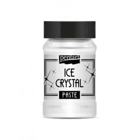 Pentart Eiskristallpaste 100ml