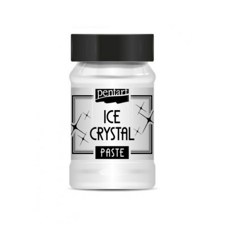 Pentart Eiskristallpaste 100ml
