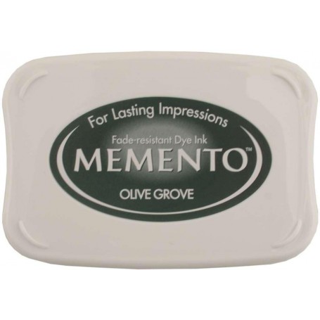 Memento Stempelkissen Olive Grove