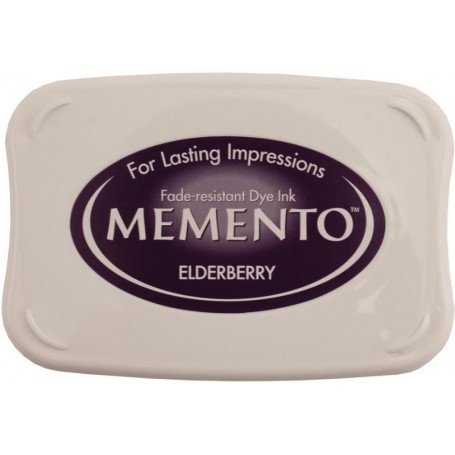 Memento Stempelkissen Elderberry