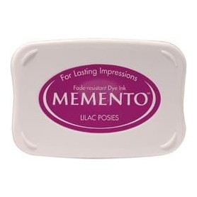 Memento Stempelkissen Lilac Posies