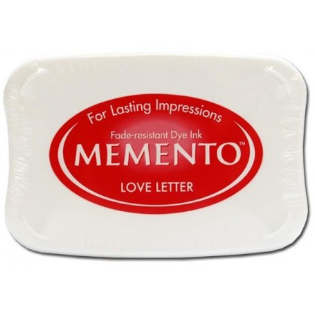 Memento Stempelkissen Love Letters