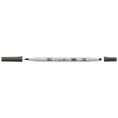 Tombow ABT PRO Alcohol - Dual Brush Pen warm gray