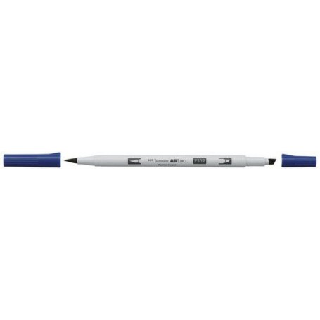 Tombow ABT PRO Alcohol - Dual Brush Pen denim
