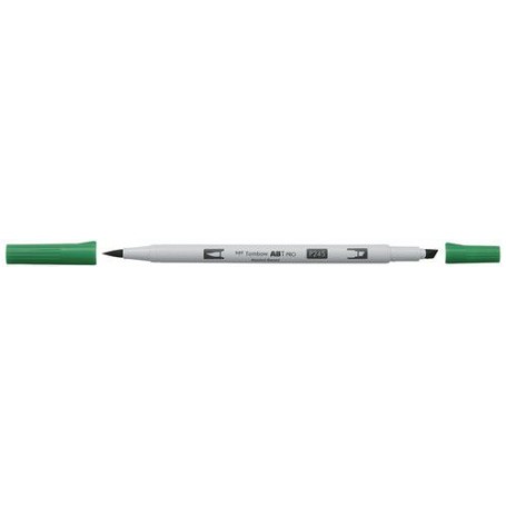 Tombow ABT PRO Alcohol - Dual Brush Pen sap green