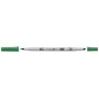 Tombow ABT PRO Alcohol - Dual Brush Pen sap green