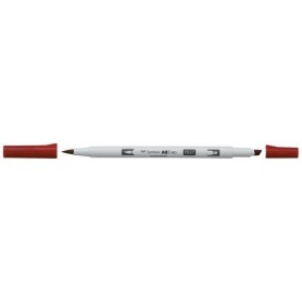 Tombow ABT PRO Alcohol - Dual Brush Pen crimson