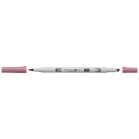 Tombow ABT PRO Alcohol - Dual Brush Pen blush