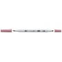 Tombow ABT PRO Alcohol - Dual Brush Pen blush