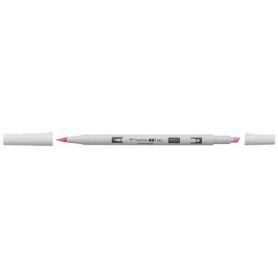 Tombow ABT PRO Alcohol - Dual Brush Pen baby pink