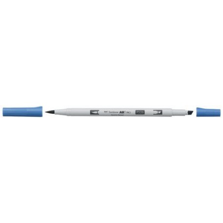 Tombow ABT PRO Alcohol - Dual Brush Pen true blue