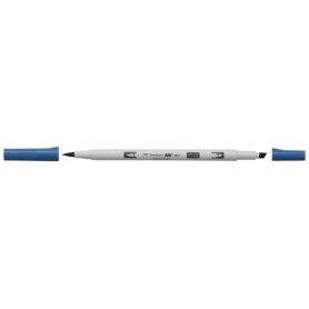 Tombow ABT PRO Alcohol - Dual Brush Pen navy blue