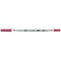 Tombow ABT PRO Alcohol - Dual Brush Pen hot pink