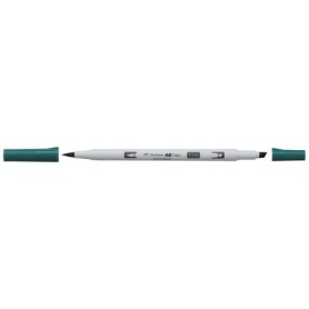 Tombow ABT PRO Alcohol Dual Brush Pen 5 Stifte grün Töne