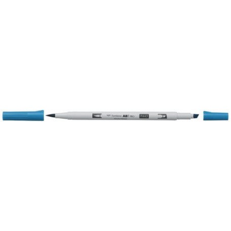 Tombow ABT PRO Alcohol - Dual Brush Pen turquoise