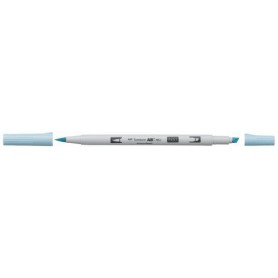 Tombow ABT PRO Alcohol - Dual Brush Pen sky blue