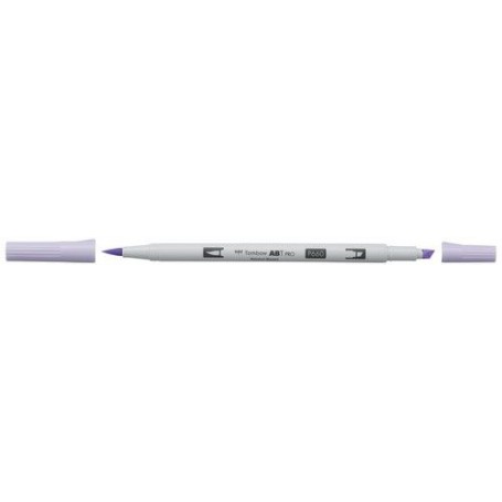 Tombow ABT PRO Alcohol - Dual Brush Pen lavender blush