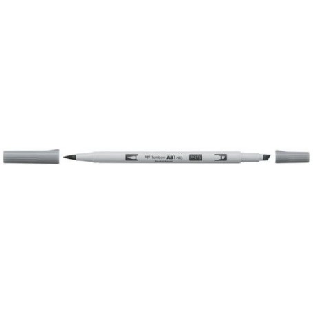 Tombow ABT PRO Alcohol - Dual Brush Pen cool gray 3