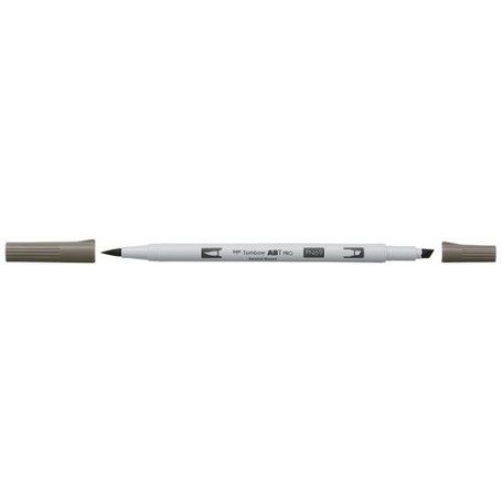 Tombow ABT PRO Alcohol - Dual Brush Pen warm gray 4
