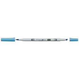 Tombow ABT PRO Alcohol - Dual Brush Pen blue