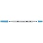 Tombow ABT PRO Alcohol - Dual Brush Pen blue