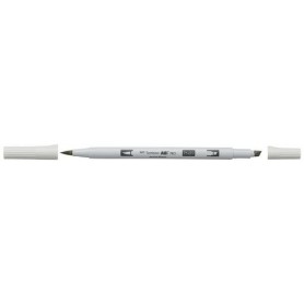 Tombow ABT PRO Alcohol - Dual Brush Pen warm gray 1