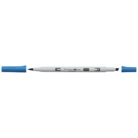 Tombow ABT PRO Alcohol - Dual Brush Pen reflex blue