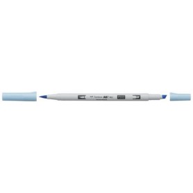 Tombow ABT PRO Alcohol - Dual Brush Pen arctic blue