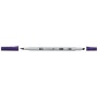 Tombow ABT PRO Alcohol - Dual Brush Pen imperial purple
