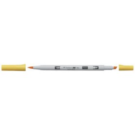 Tombow ABT PRO Alcohol - Dual Brush Pen light orange