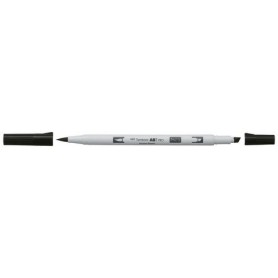 Tombow ABT PRO Alcohol - Dual Brush Pen black