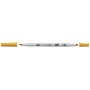 Tombow ABT PRO Alcohol - Dual Brush Pen chrome yellow