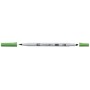 Tombow ABT PRO Alcohol - Dual Brush Pen light green