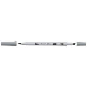 Tombow ABT PRO Alcohol - Dual Brush Pen cool gray 5